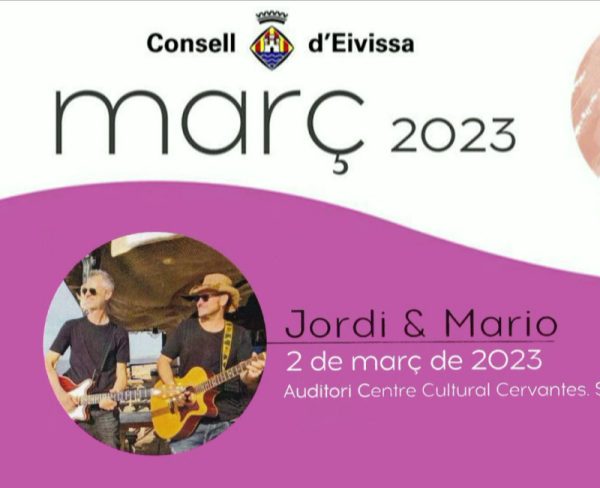 Jordi & Mario